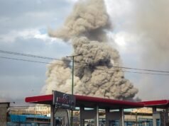 Israel y Estados Unidos atacan al ejército y a los líderes iraníes con nuevos ataques