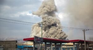 Israel y Estados Unidos atacan al ejército y a los líderes iraníes con nuevos ataques