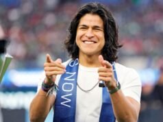 ¡El fútbol es vida! “Dani Rojas” de “Ted Lasso” está a juicio en un club de la USL