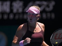 Stearns vence a Townsend y gana el segundo título de la WTA en Austin; Bucsa gana el Abierto de Mérida