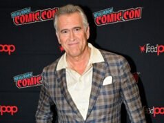 El actor de ‘Evil Dead’ Bruce Campbell dice que tiene cáncer