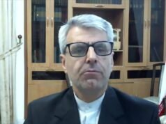 MIRAR: El portavoz del Ministerio de Asuntos Exteriores iraní dice que el presidente y el líder supremo están «sanos y salvos»