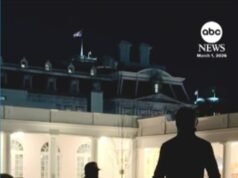 MIRAR: Trump regresa a la Casa Blanca después de los ataques de Estados Unidos a Irán