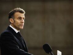 Macron dice que Francia permitirá el despliegue temporal de aviones nucleares en países aliados