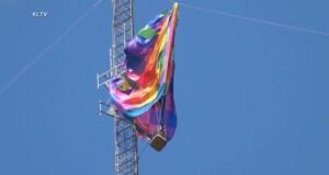 MIRAR: Los rescatistas hablan después del dramático rescate en globo aerostático