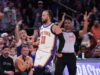 Los Knicks ponen fin a la racha de 11 victorias consecutivas de los Spurs con un avance inicial que lleva a una victoria decisiva por 114-89