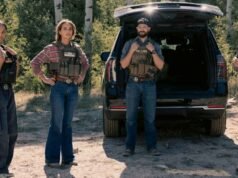 Cómo Ash Santos perdió el papel de Taylor Sheridan en la película antes de la audición de los Marshals