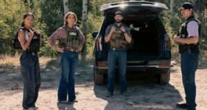 Cómo Ash Santos perdió el papel de Taylor Sheridan en la película antes de la audición de los Marshals