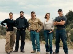 Arielle Kebbel de Marshals se burla de ‘revelaciones impactantes’ en el spin-off de Yellowstone