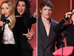 Kristen Bell, Connor Storrie y más estrellas dentro de la 32a edición de los Actors Awards