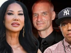 Kimora Lee Simmons quiere eliminar el apellido de Russell (MANTENER)