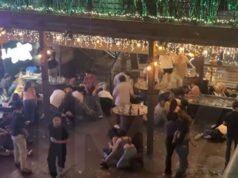 Video muestra las secuelas del tiroteo masivo en Texas y el caos dentro del bar de Austin