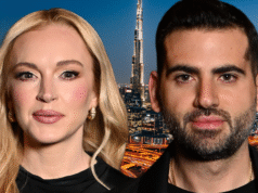 Lindsay Lohan y su familia ‘a salvo’ en medio de la escalada del conflicto en Medio Oriente