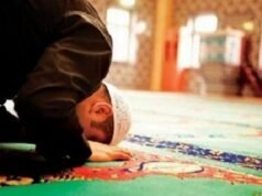 Calendario de oración del área de DKI Yakarta hoy, lunes 2 de marzo de 2026