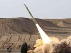 Irán dice que la guerra terminará cuando Estados Unidos e Israel detengan la agresión