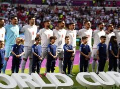 La selección iraní y el Mundial en suelo enemigo