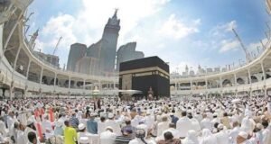 Además del aumento de los precios del combustible, el gobierno debe ser consciente del impacto del conflicto de Oriente Medio en la implementación del Hajj y la Umrah.