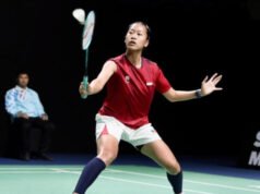 Putri KW mantiene las emociones de cara al All England 2026 y se centra en el choque con Mia Blichfeldt