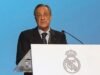 Real Madrid derrotado por Getafe, el presidente Florentino Pérez pidió su dimisión