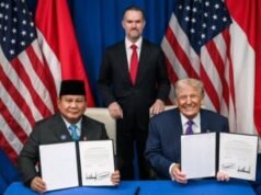 MUI insta a Prabowo a dimitir del Consejo de Paz de Trump