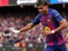 Lamine Yamal anotó su primer hat-trick en Barcelona, dice Hansi Flick
