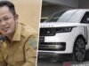 Razones por las que el gobernador de Kalimantan Oriental, Rudy Mas’ud, devolverá un nuevo automóvil oficial Rp. 8,49 mil millones