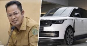 Razones por las que el gobernador de Kalimantan Oriental, Rudy Mas’ud, devolverá un nuevo automóvil oficial Rp. 8,49 mil millones