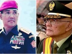 In Memorian Try Sutrisno: pensamientos y dedicación