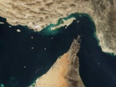 Lista de países más afectados por el cierre del Estrecho de Ormuz