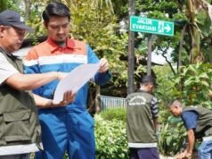 La estrategia de Pertamina Patra Niaga para restaurar antiguas tierras mineras y fortalecer la economía de los residentes de Palembang