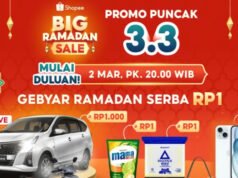 Buscando bendiciones todo el día en el apogeo de la gran campaña de ventas del Ramadán 2026