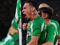 La voltereta de Antony sacude LaLiga