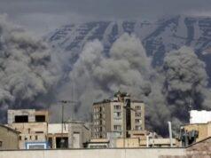 Estados Unidos e Israel atacan más de 2.000 sitios en Irán