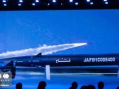 Los 5 misiles hipersónicos más mortíferos de Irán son el centro de atención después del ataque de Israel