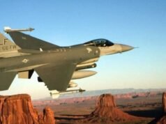 Es la base aérea que cuenta con la mayor flota de aviones de combate del país del Tío Sam.