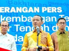 El cierre del Estrecho de Ormuz es un obstáculo para las importaciones de petróleo de Indonesia, Bahlil revela su estrategia