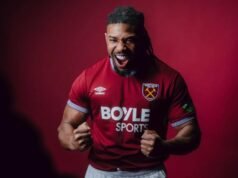 Demasiado musculoso para la Premier League, Adama Traoré tiene prohibido ir al gimnasio