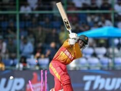 Resultado EN VIVO Zimbabwe vs Sudáfrica, Copa del Mundo T20 2026: ZIM 87/5 (12); ZIM colapsa contra los marcapasos SA