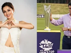 La actriz Mimi Chakraborty revela un momento sincero con Sourav Ganguly en un vuelo nocturno