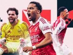 ¡Londres es rojo! ¿Quiénes fueron los jugadores claves del Arsenal en la victoria clave contra el Chelsea?