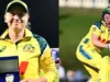 Alyysa Healy y Beth Mooney brillan mientras Australia blanquea a la India en la serie ODI femenina