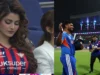 Verificación de hechos: ¿La actriz Urvashi Rautela animó al equipo indio en Eden Gardens con la camiseta de LSG durante el partido de la Copa Mundial T20 contra las Indias Occidentales?
