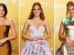 Fotos de la alfombra roja de los SAG’s Actor Awards 2026: lo que vistieron las estrellas
