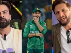 Ex jugadores de críquet paquistaníes reaccionan después de que Hombres de Verde sean eliminados de la Copa Mundial T20 2026