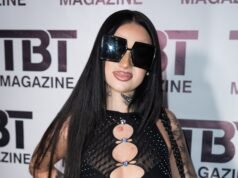 Son «malas noticias», dice el cantante…