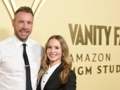 Kristen Bell comparte dónde estaba Dax Shepard después de perderse la alfombra de los premios de actuación