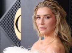 Kesha critica a la Casa Blanca por usar su éxito ‘Blow’ en una publicación en las redes sociales