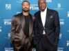 Los premios NAACP Image Awards saludan a Michael B. Jordan y Delroy Lindo después de la controversia BAFTA