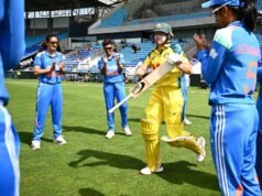 Alyssa Healy sobre la despedida de ODI: Odiaba cada carrete destacado, así que hoy era la oportunidad de disfrutarlo