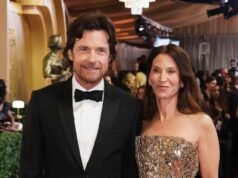 Dentro de la cronología de la relación de Jason Bateman con su esposa Amanda Anka